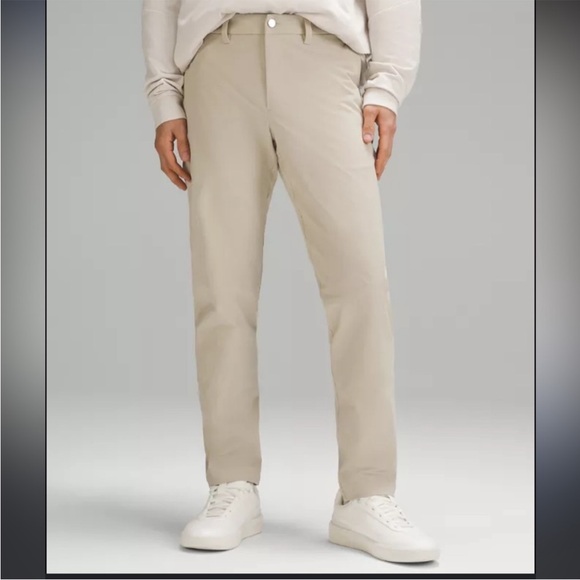 Men's Tan Pants - Picture 1 of 12